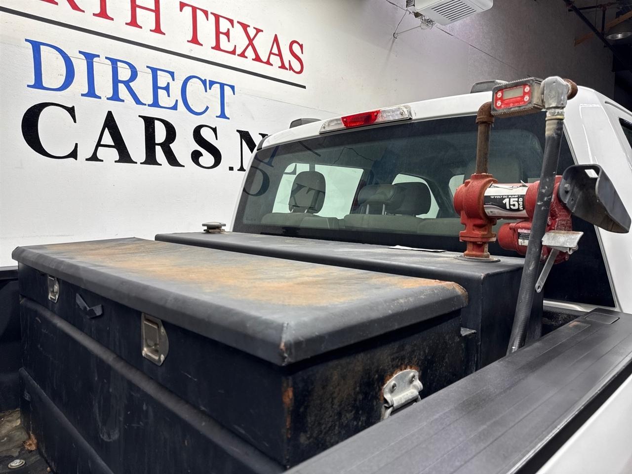 Ford F-350 SD King Ranch Crew Cab Long Bed 4WD 2021