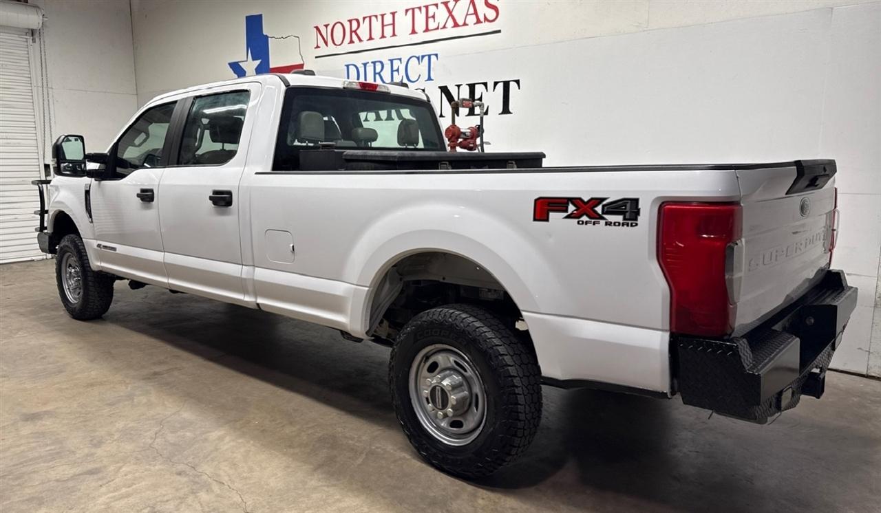 Ford F-350 SD King Ranch Crew Cab Long Bed 4WD 2021