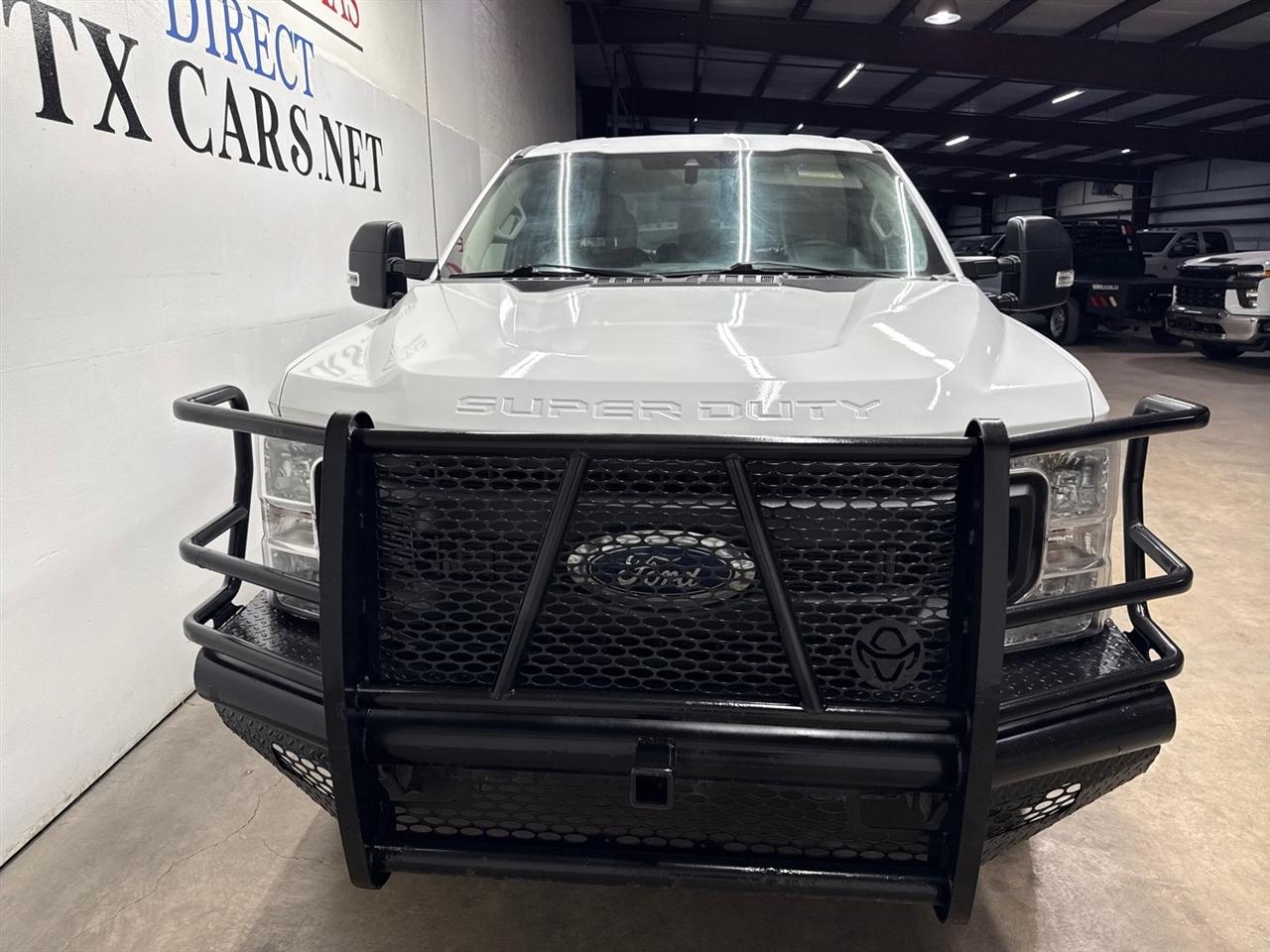 Ford F-350 SD King Ranch Crew Cab Long Bed 4WD 2021