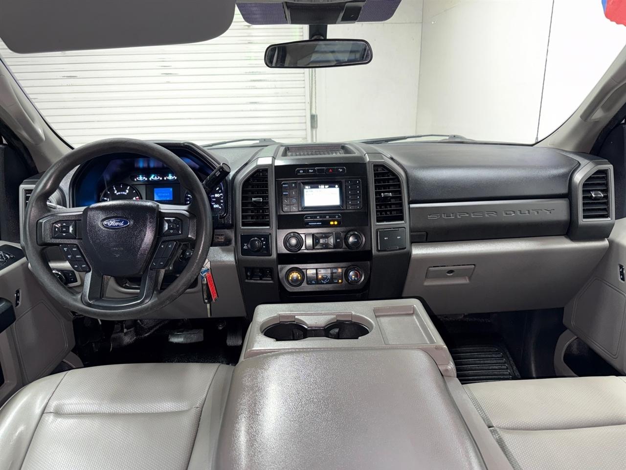 Ford F-350 SD King Ranch Crew Cab Long Bed 4WD 2021