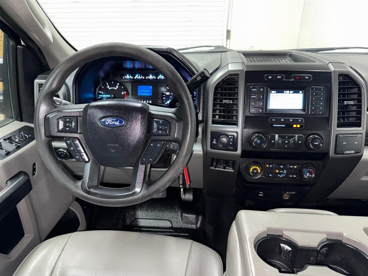 Ford F-350 SD King Ranch Crew Cab Long Bed 4WD 2021