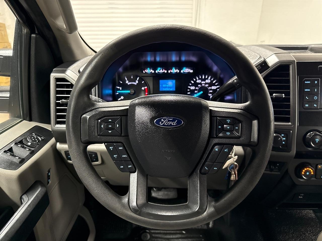 Ford F-350 SD King Ranch Crew Cab Long Bed 4WD 2021