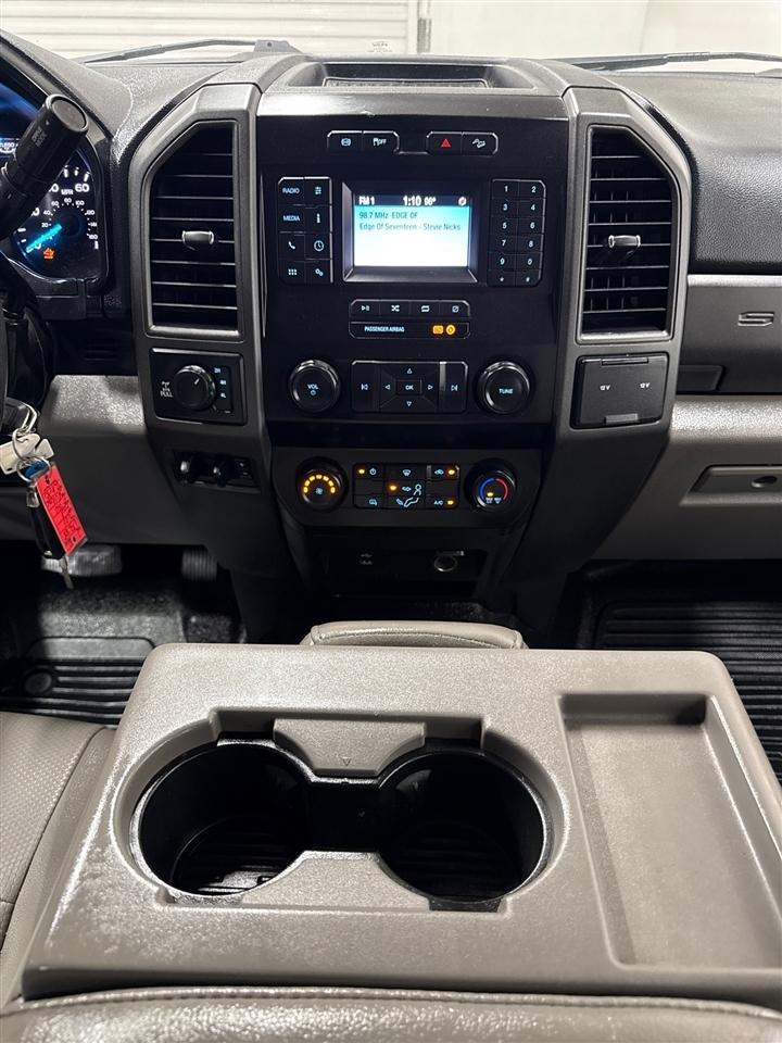Ford F-350 SD King Ranch Crew Cab Long Bed 4WD 2021