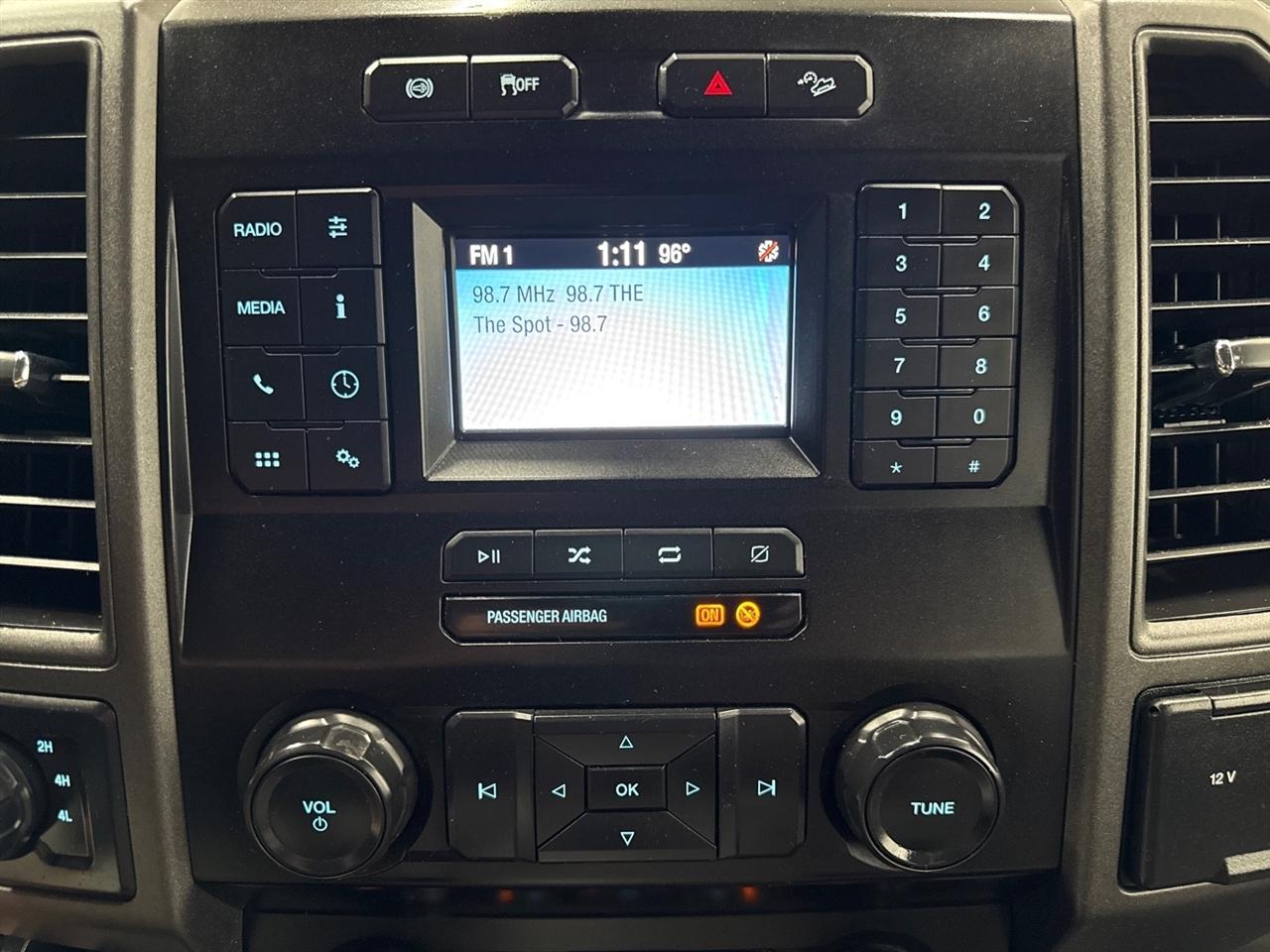Ford F-350 SD King Ranch Crew Cab Long Bed 4WD 2021