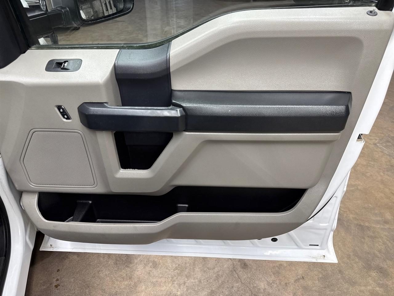 Ford F-350 SD King Ranch Crew Cab Long Bed 4WD 2021
