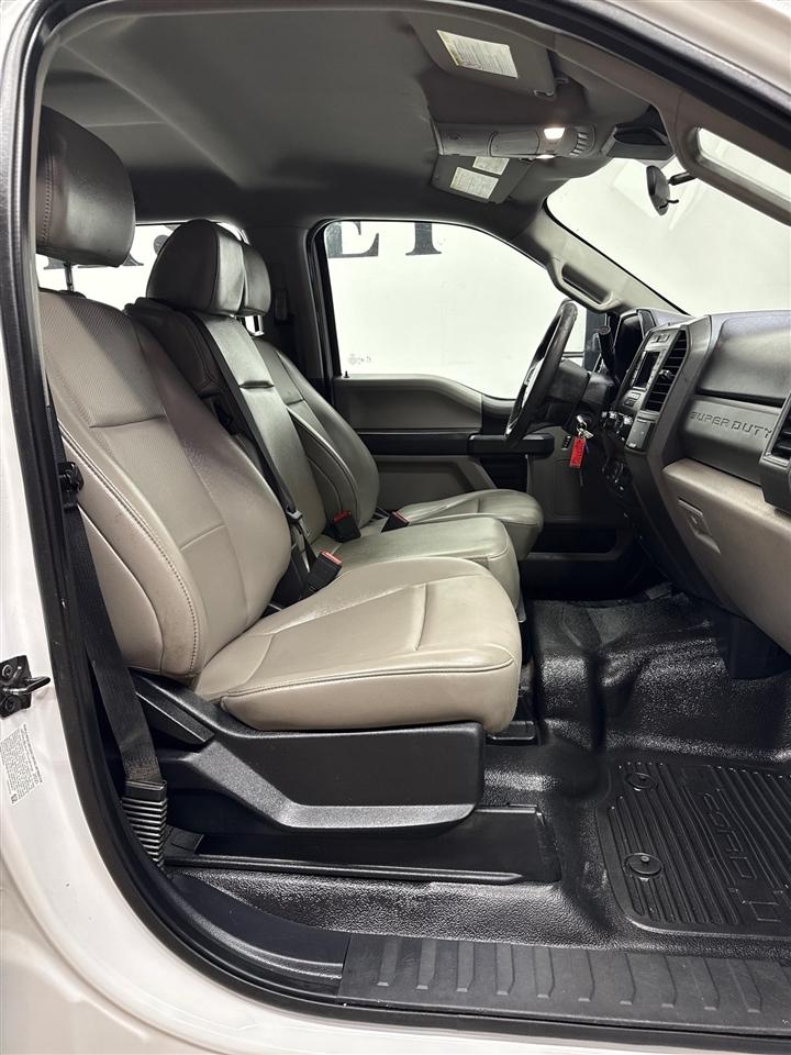 Ford F-350 SD King Ranch Crew Cab Long Bed 4WD 2021