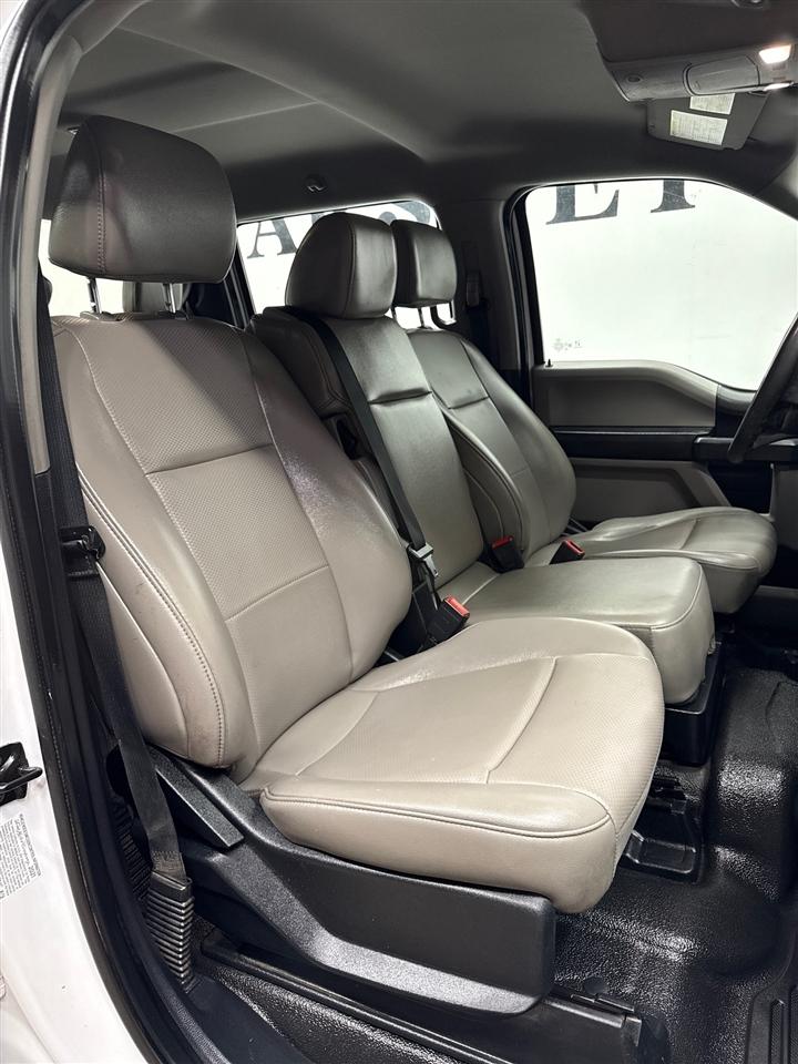 Ford F-350 SD King Ranch Crew Cab Long Bed 4WD 2021