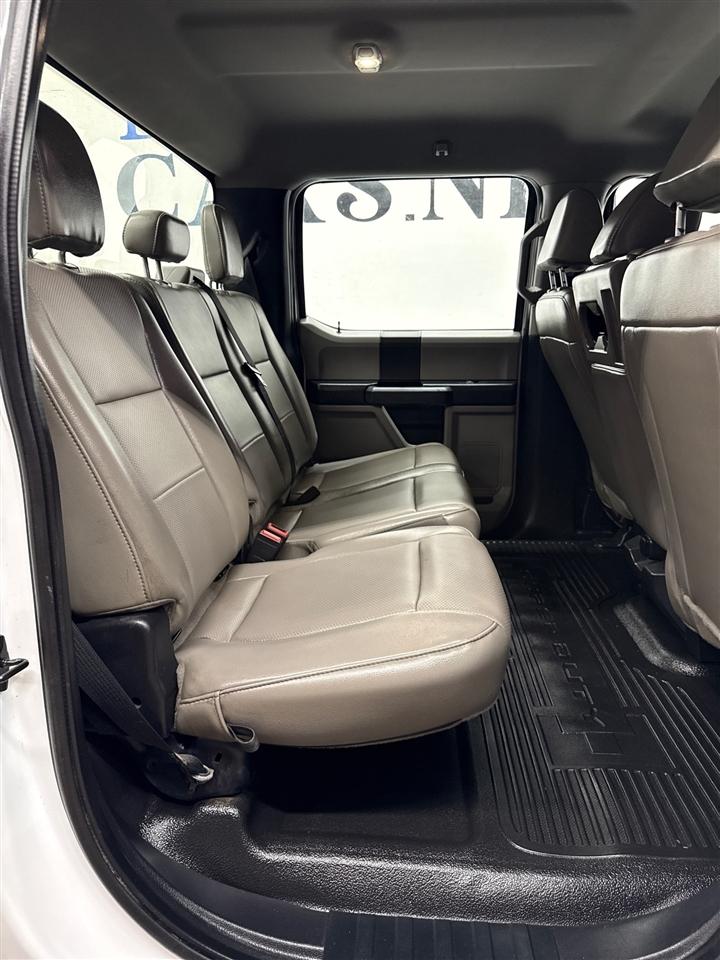 Ford F-350 SD King Ranch Crew Cab Long Bed 4WD 2021