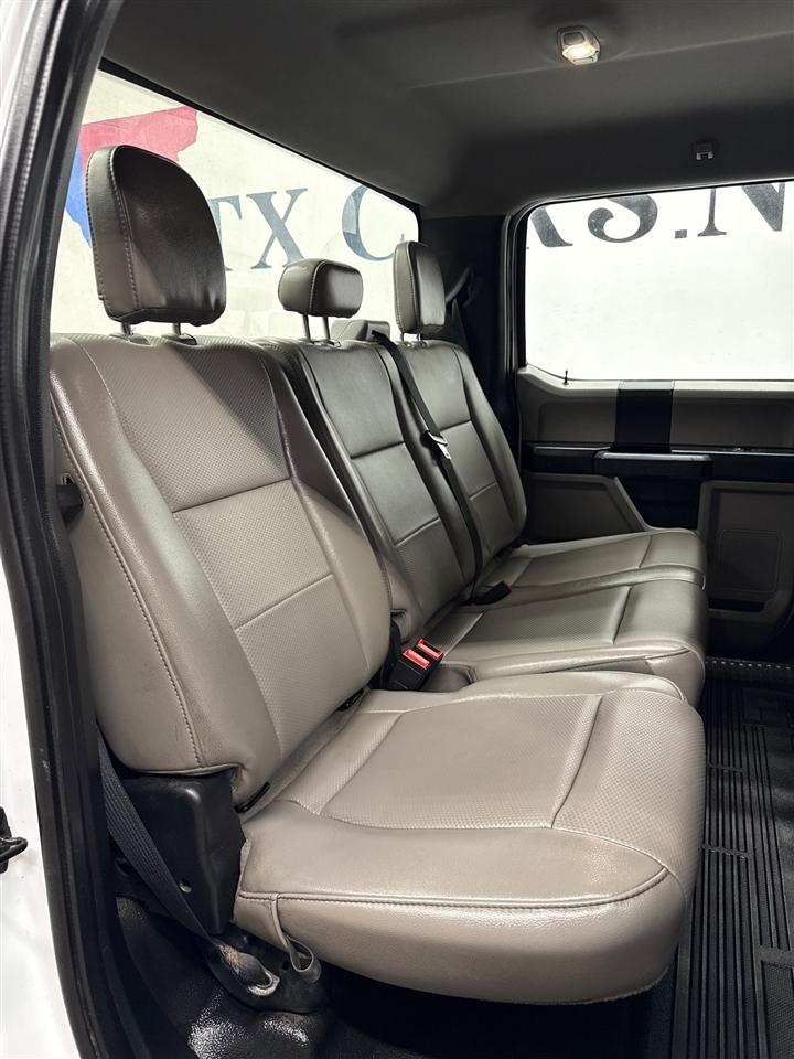 Ford F-350 SD King Ranch Crew Cab Long Bed 4WD 2021