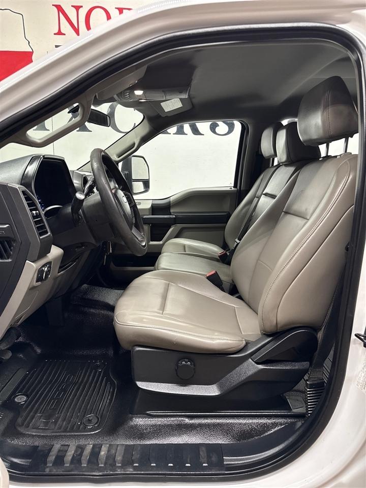 Ford F-350 SD King Ranch Crew Cab Long Bed 4WD 2021