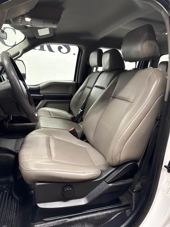 Ford F-350 SD King Ranch Crew Cab Long Bed 4WD 2021