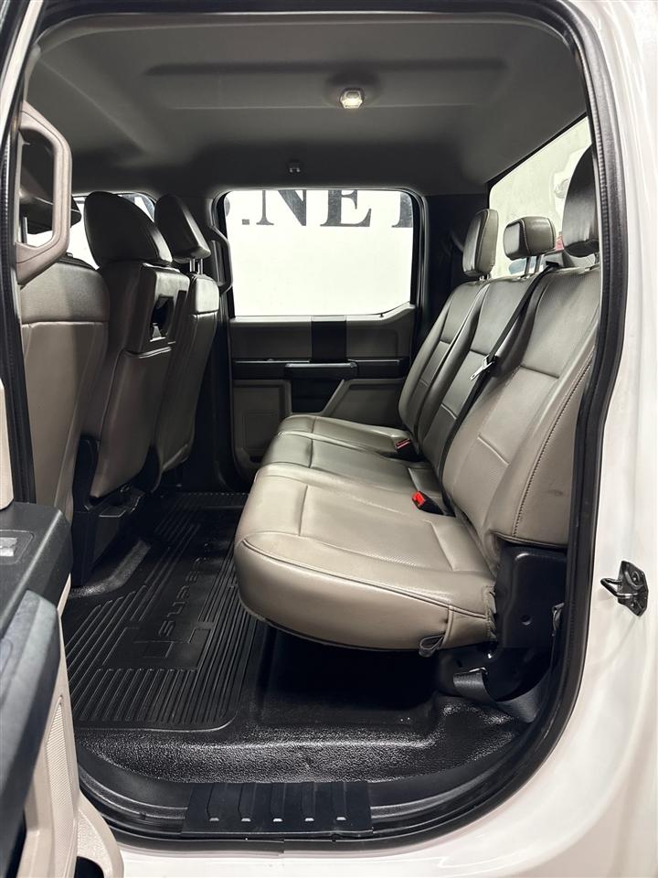 Ford F-350 SD King Ranch Crew Cab Long Bed 4WD 2021