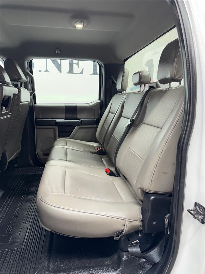 Ford F-350 SD King Ranch Crew Cab Long Bed 4WD 2021