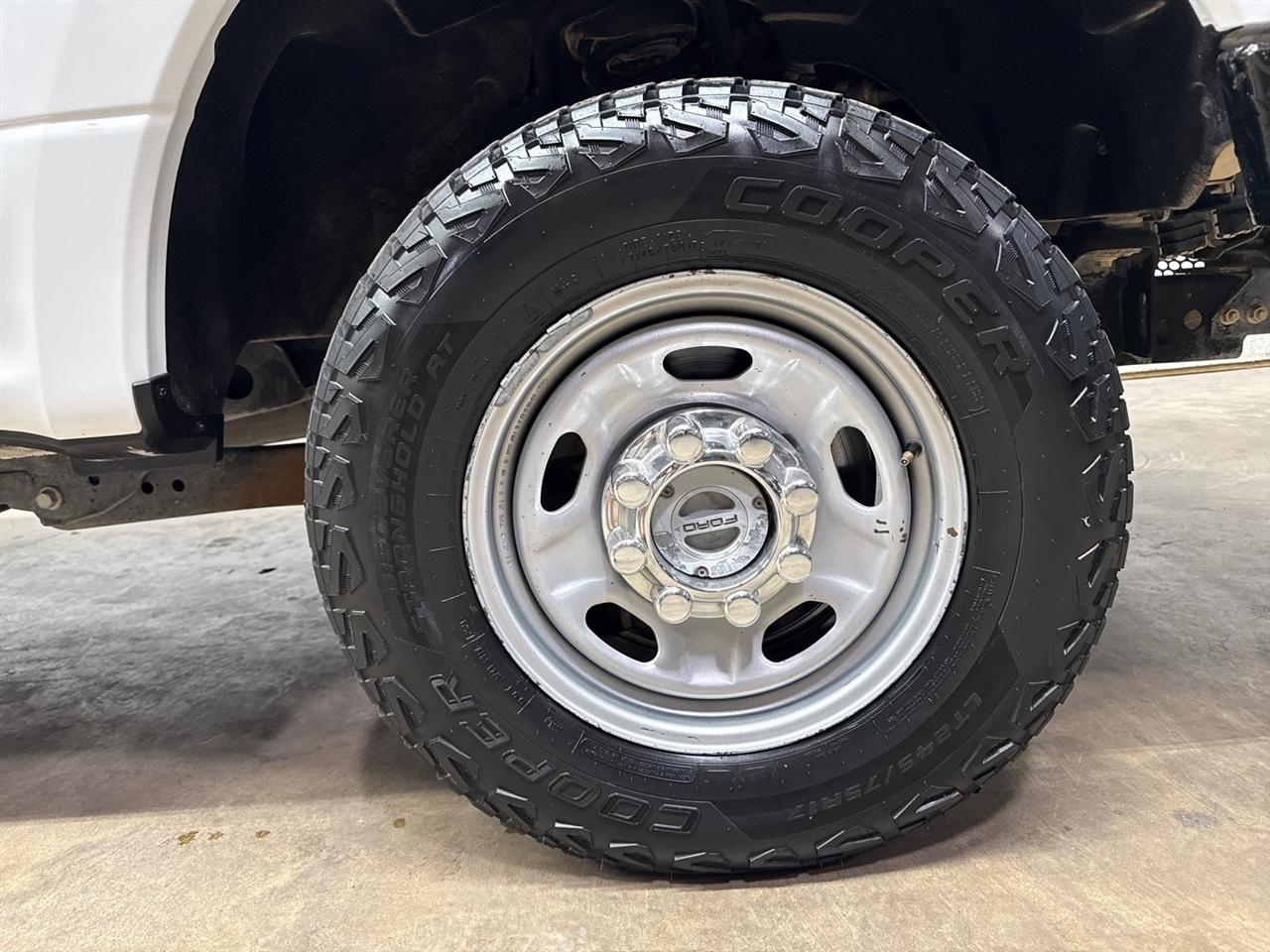 Ford F-350 SD King Ranch Crew Cab Long Bed 4WD 2021