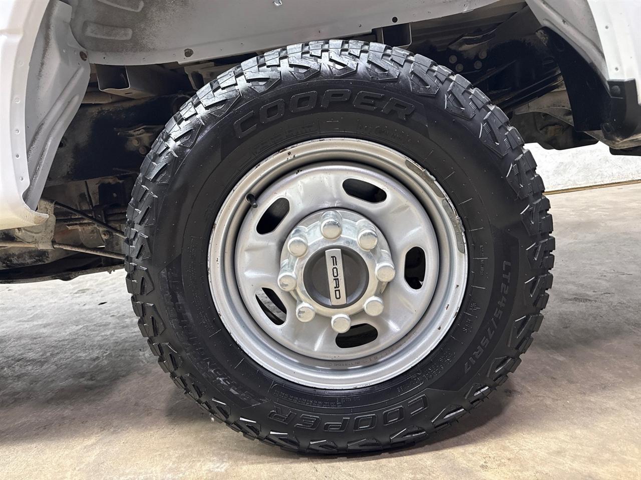 Ford F-350 SD King Ranch Crew Cab Long Bed 4WD 2021