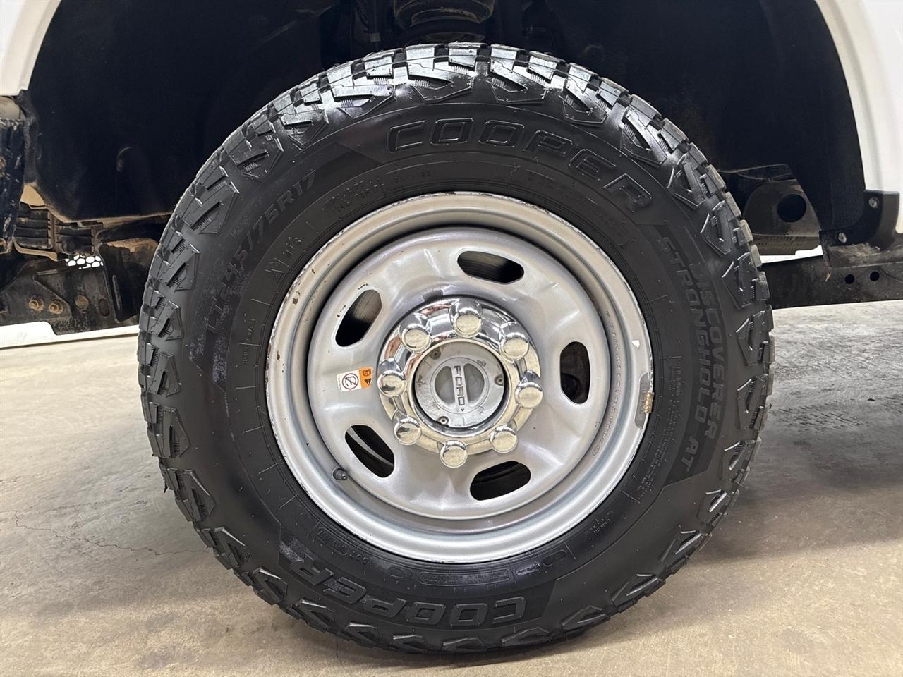 Ford F-350 SD King Ranch Crew Cab Long Bed 4WD 2021