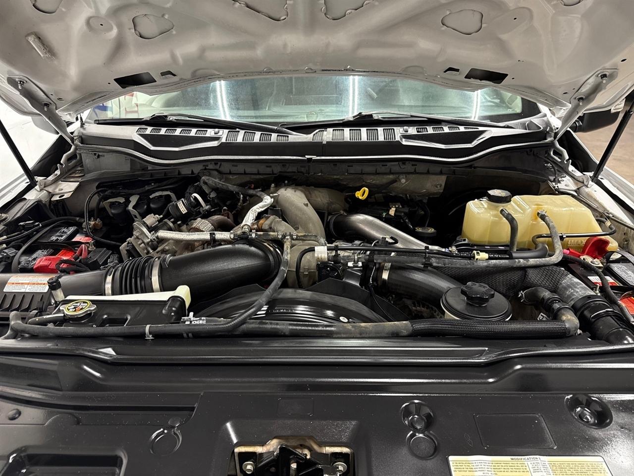 Ford F-350 SD King Ranch Crew Cab Long Bed 4WD 2021