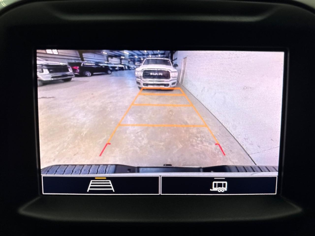 Chevrolet Silverado 2500HD Work Truck Crew Cab Long Box 4WD 2024