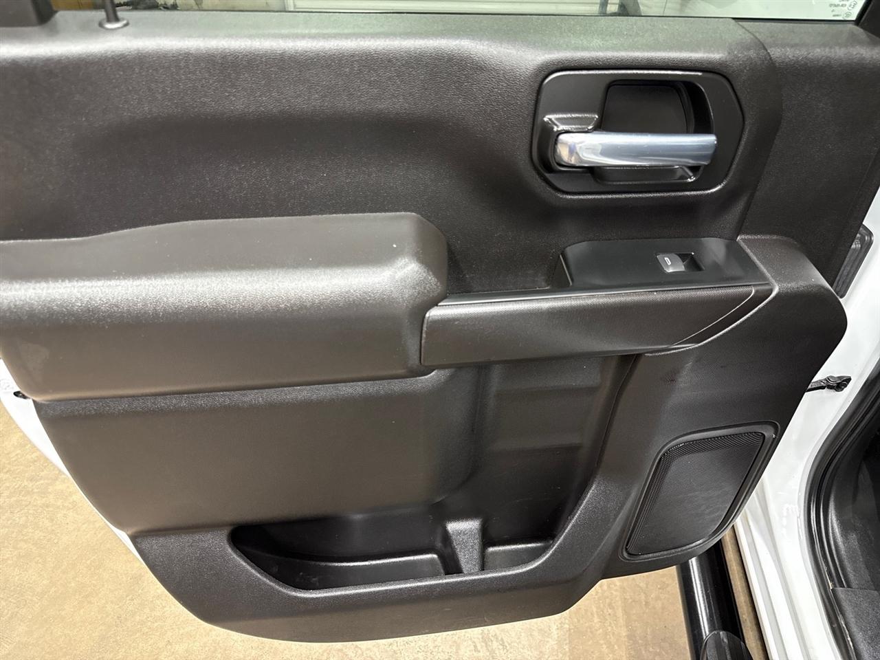 Chevrolet Silverado 2500HD Work Truck Crew Cab Long Box 4WD 2024