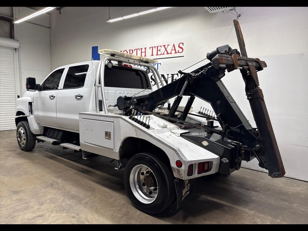 Chevrolet Silverado Medium Duty  2021