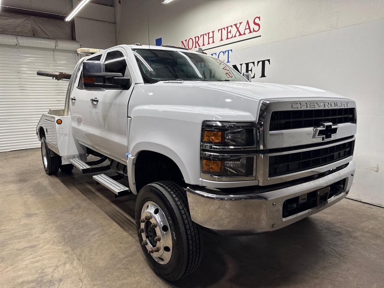 Chevrolet Silverado Medium Duty  2021