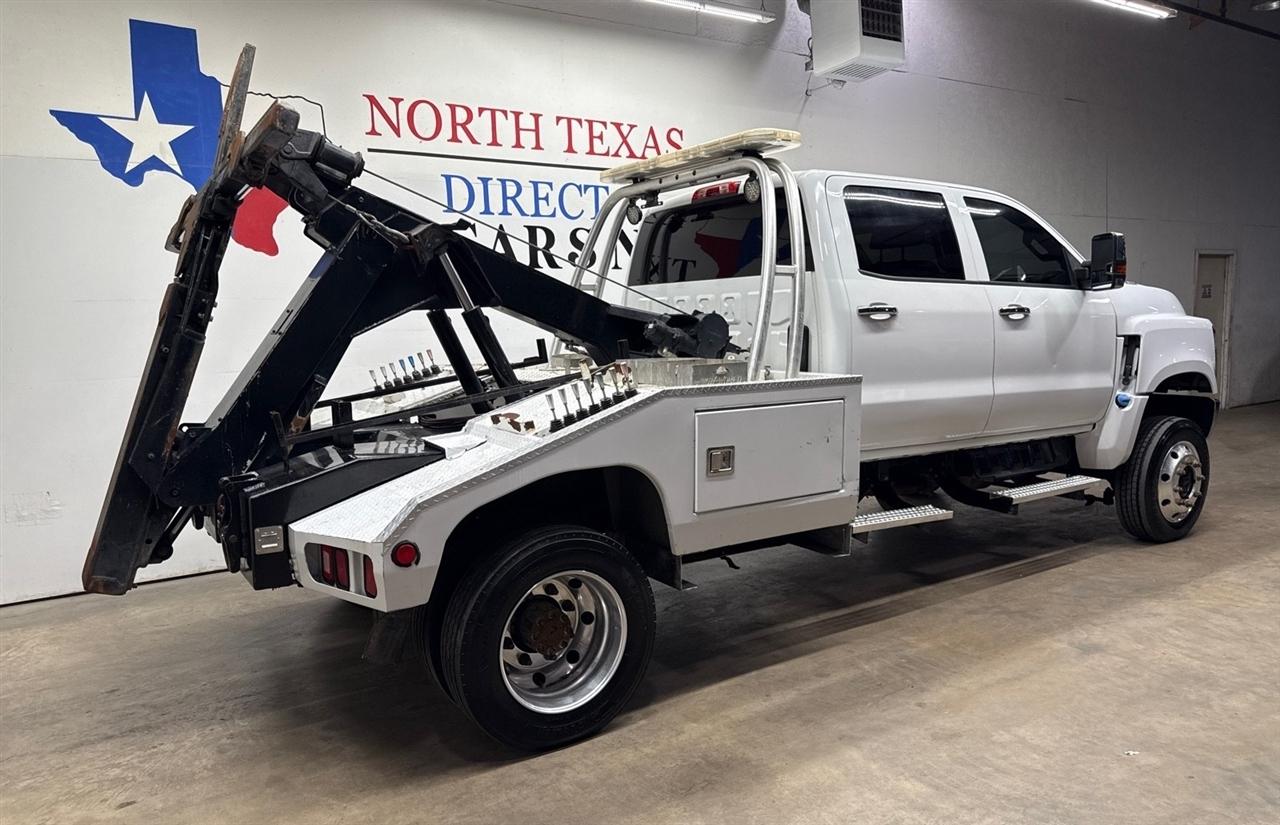 Chevrolet Silverado Medium Duty  2021