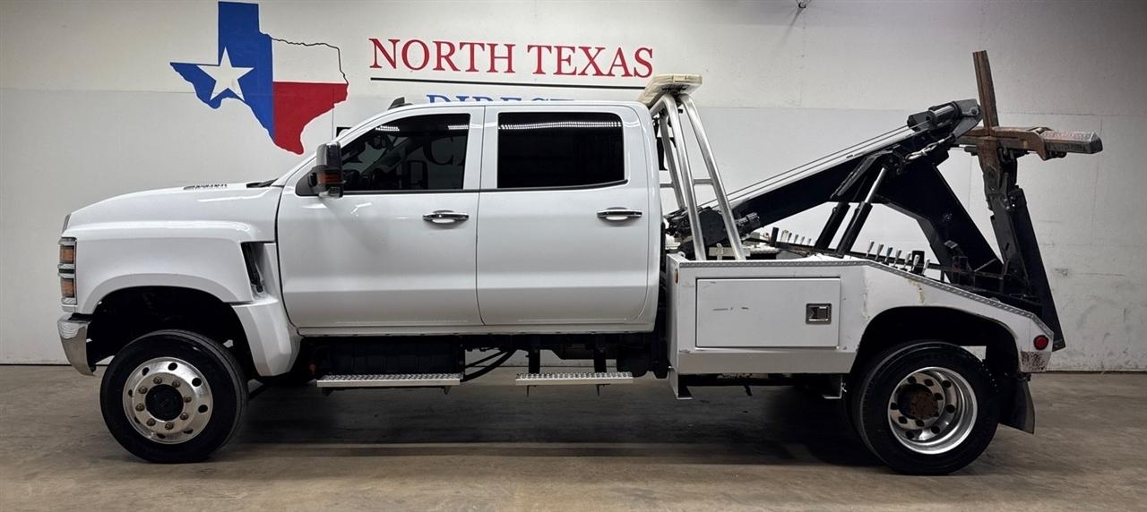 Chevrolet Silverado Medium Duty  2021