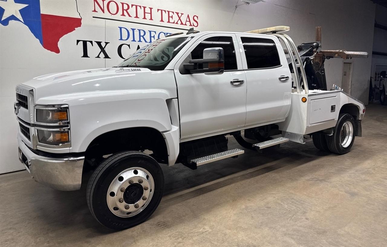 Chevrolet Silverado Medium Duty  2021