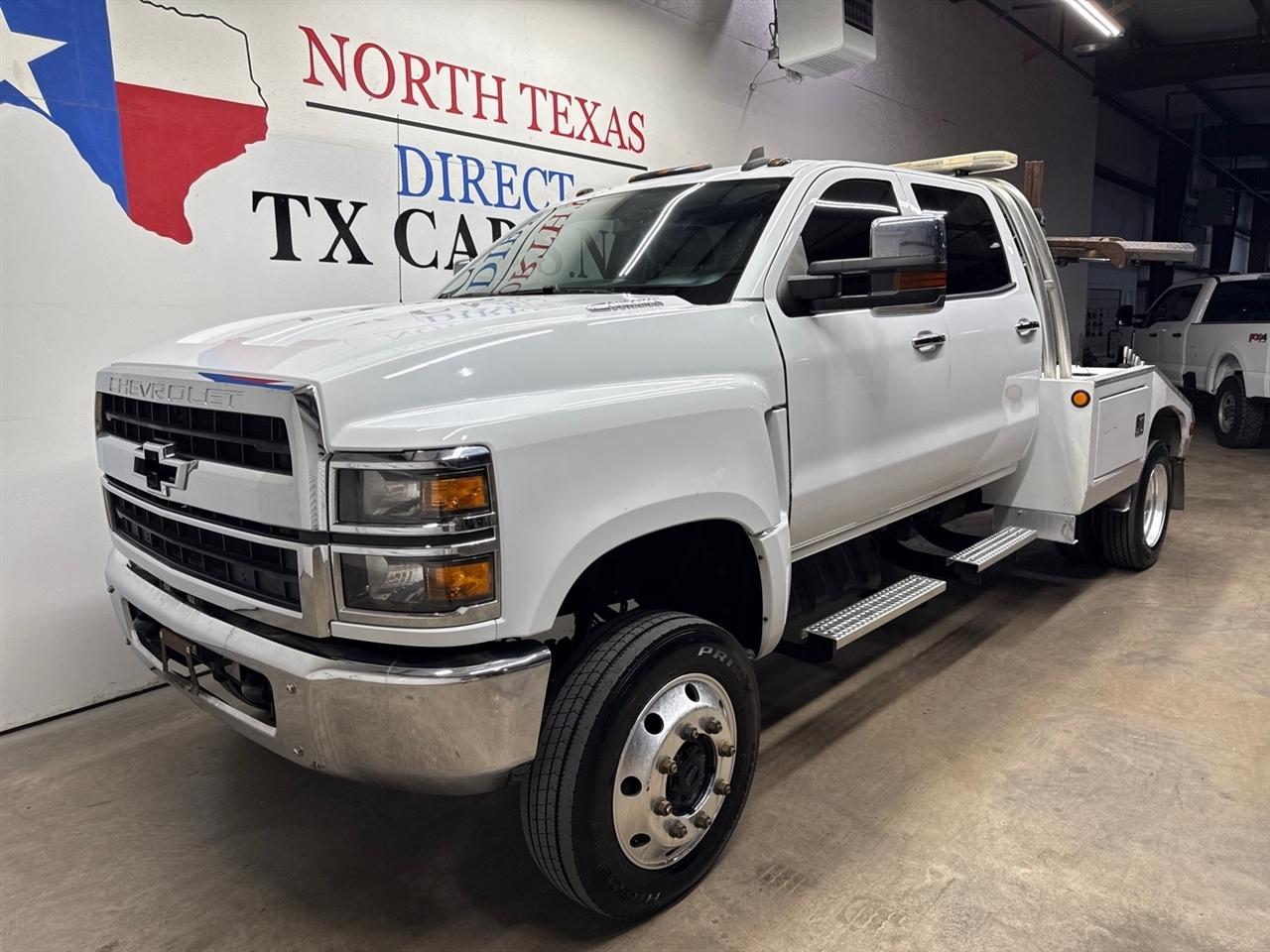 Chevrolet Silverado Medium Duty  2021