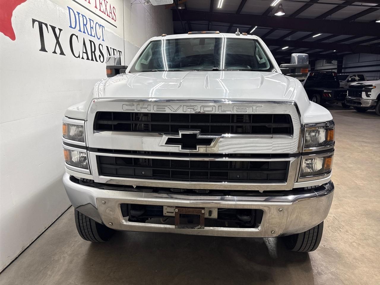 Chevrolet Silverado Medium Duty  2021