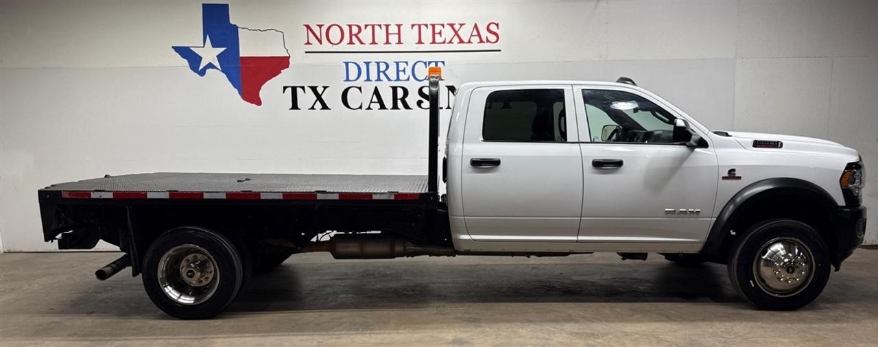RAM 5500 Crew Cab LWB 4WD DRW 2022