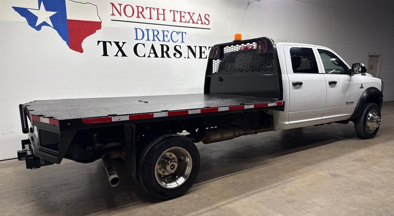 RAM 5500 Crew Cab LWB 4WD DRW 2022