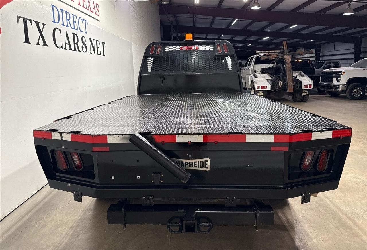RAM 5500 Crew Cab LWB 4WD DRW 2022