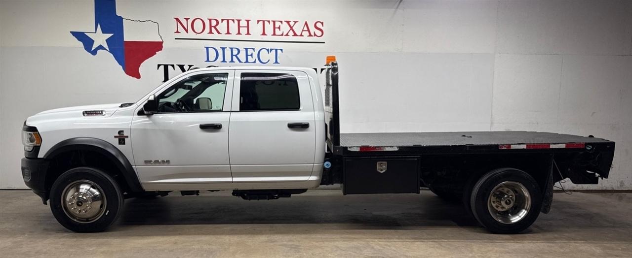 RAM 5500 Crew Cab LWB 4WD DRW 2022