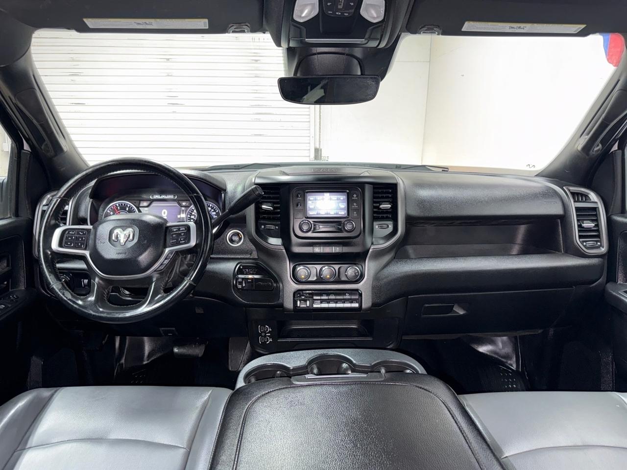 RAM 5500 Crew Cab LWB 4WD DRW 2022
