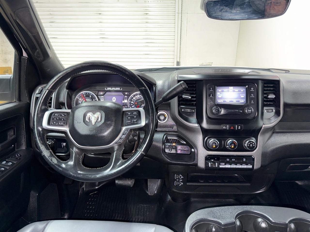 RAM 5500 Crew Cab LWB 4WD DRW 2022