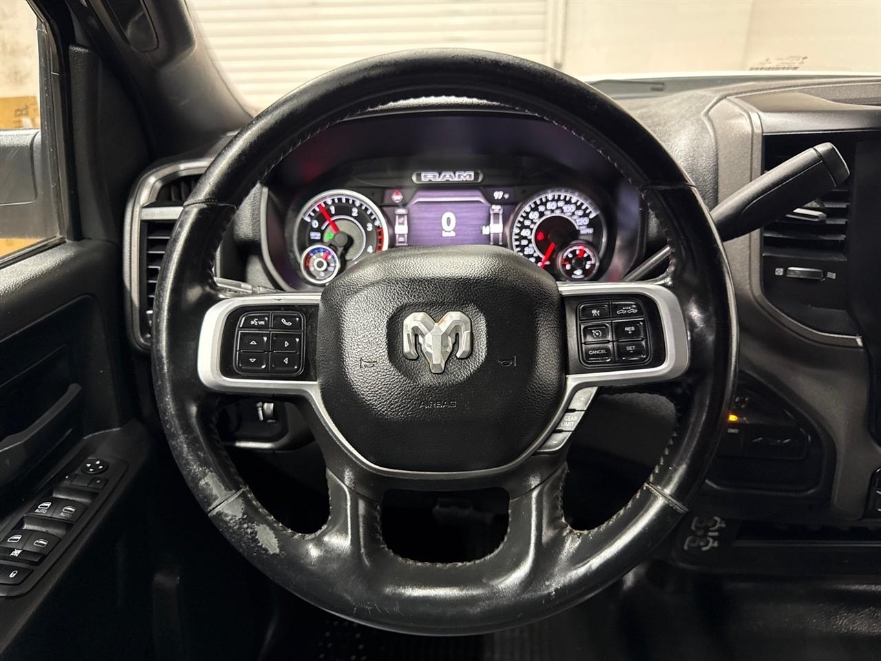 RAM 5500 Crew Cab LWB 4WD DRW 2022