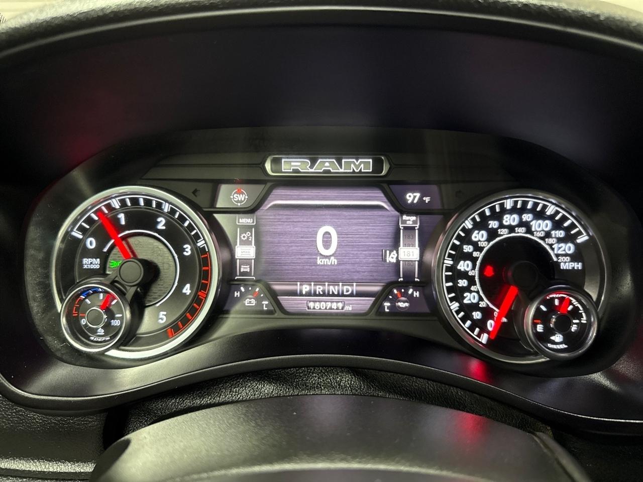 RAM 5500 Crew Cab LWB 4WD DRW 2022