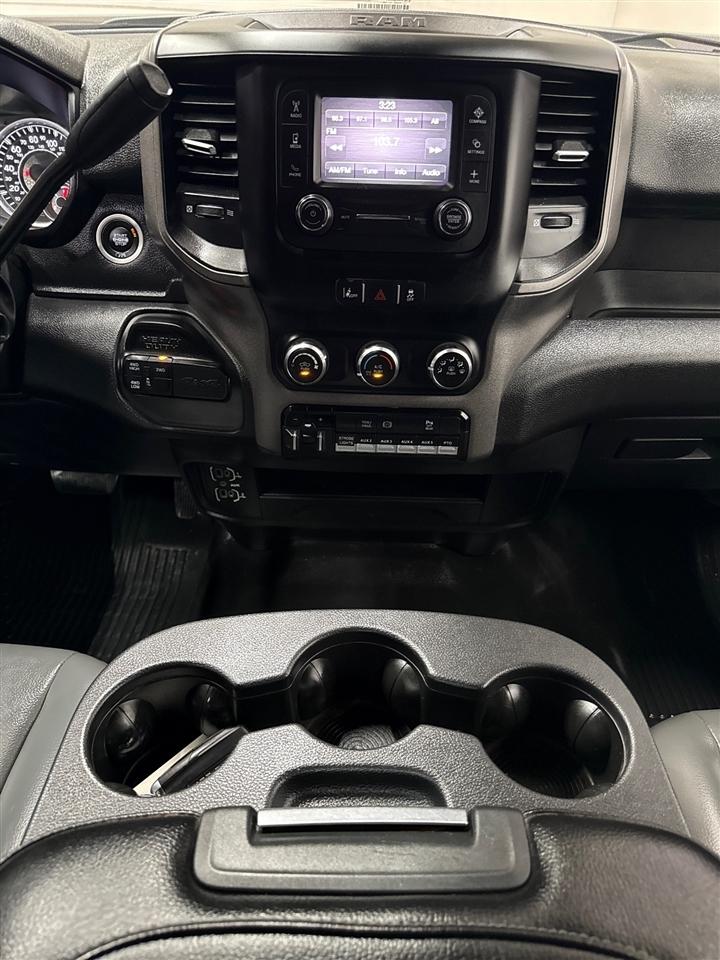 RAM 5500 Crew Cab LWB 4WD DRW 2022