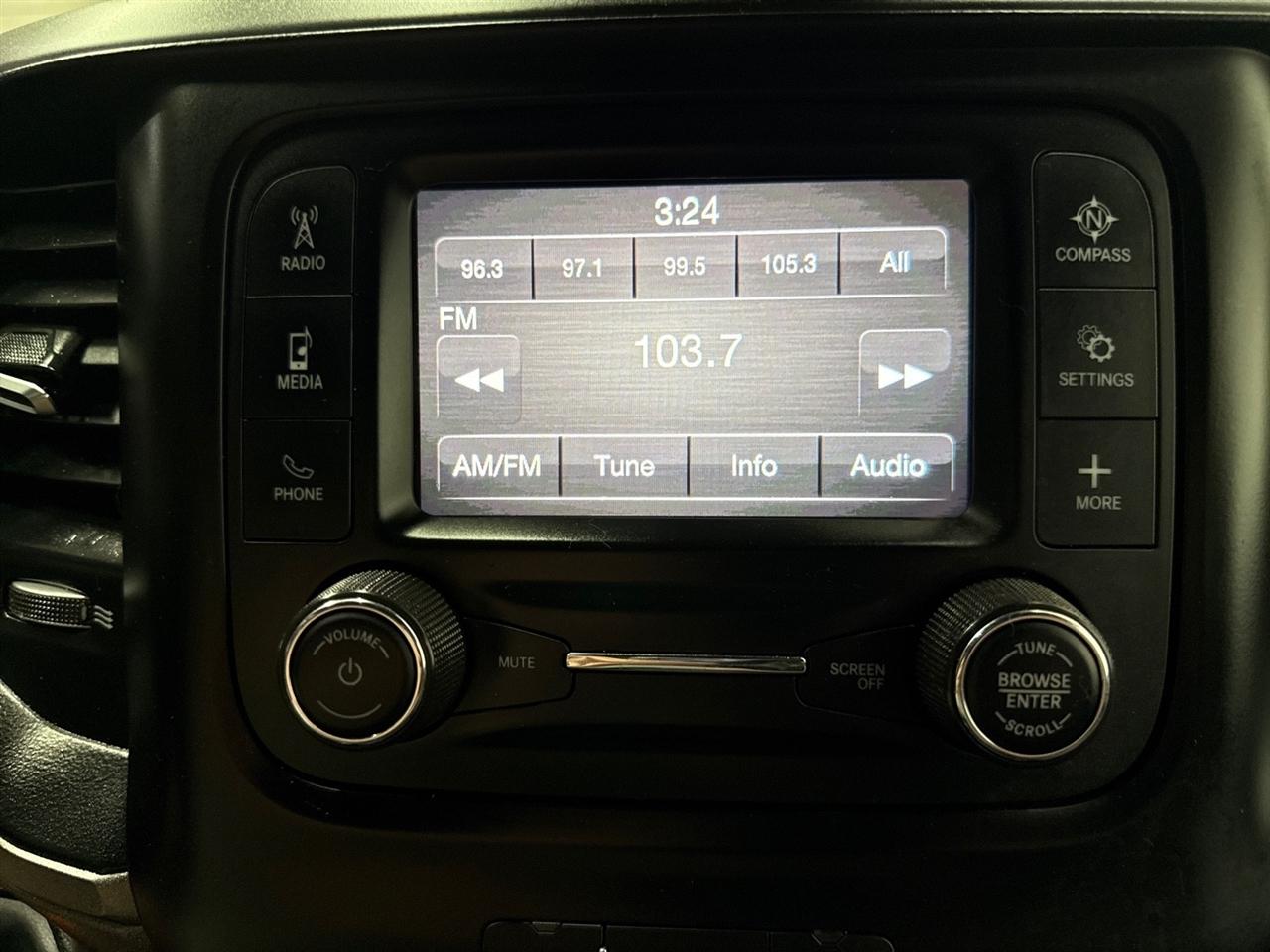 RAM 5500 Crew Cab LWB 4WD DRW 2022