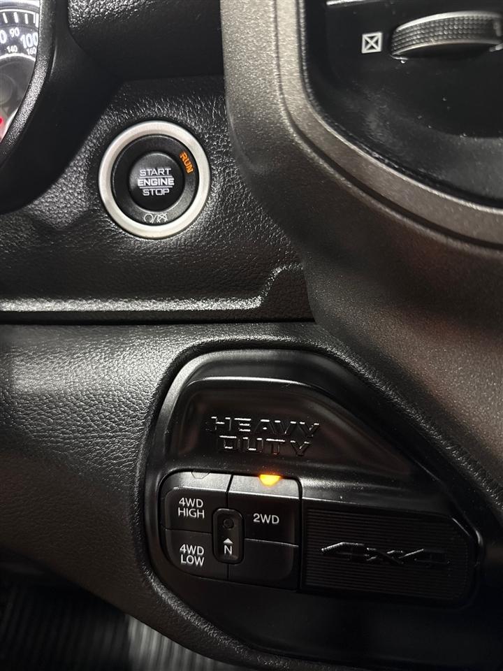 RAM 5500 Crew Cab LWB 4WD DRW 2022
