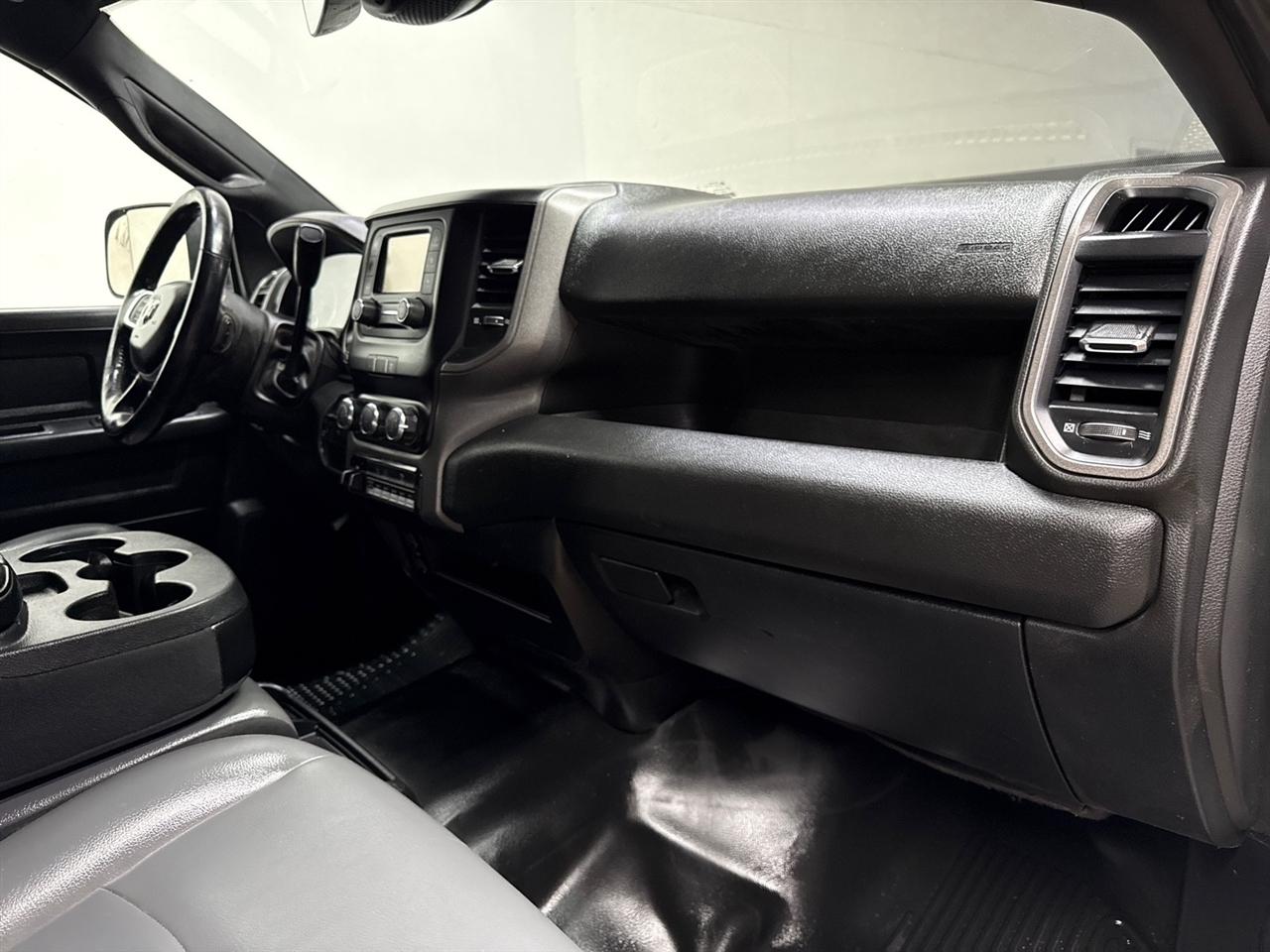 RAM 5500 Crew Cab LWB 4WD DRW 2022