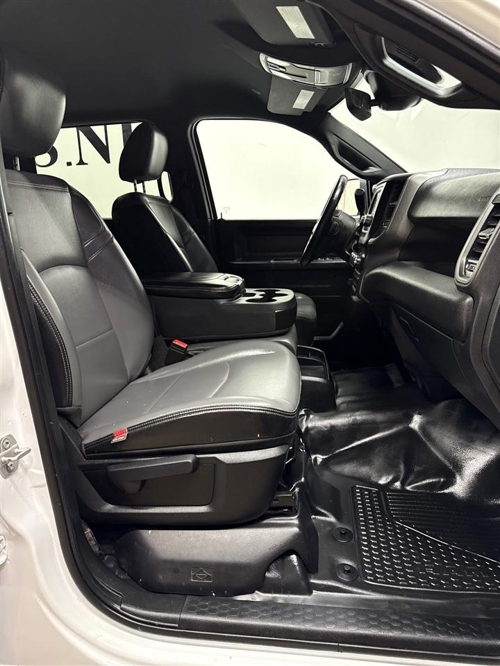 RAM 5500 Crew Cab LWB 4WD DRW 2022