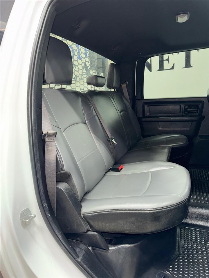 RAM 5500 Crew Cab LWB 4WD DRW 2022