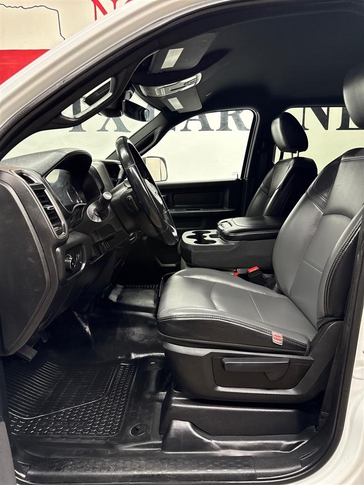 RAM 5500 Crew Cab LWB 4WD DRW 2022