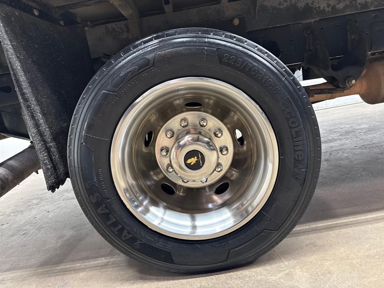 RAM 5500 Crew Cab LWB 4WD DRW 2022