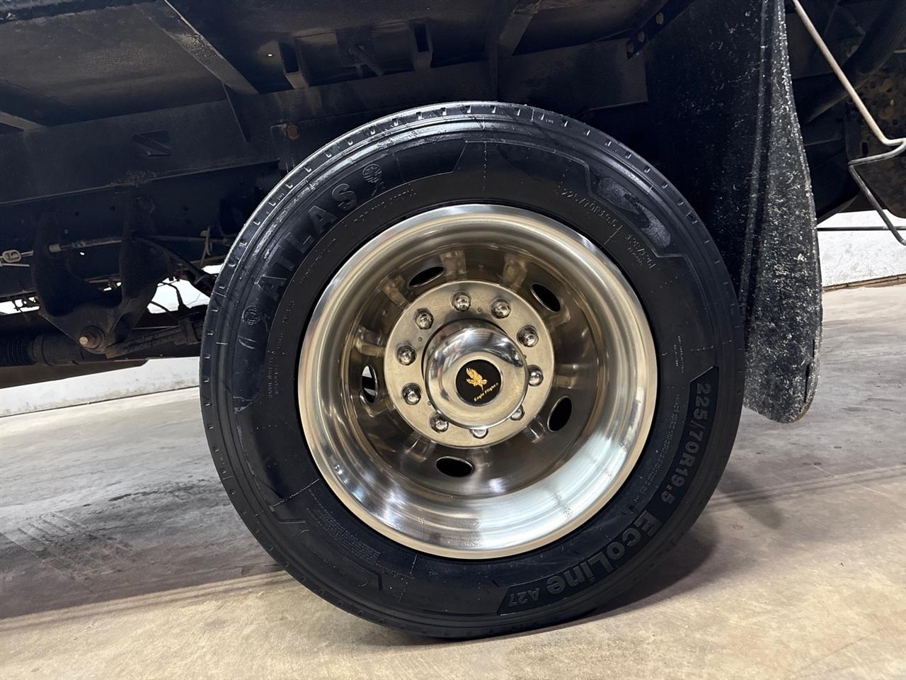 RAM 5500 Crew Cab LWB 4WD DRW 2022