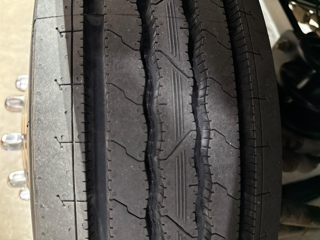 RAM 5500 Crew Cab LWB 4WD DRW 2022