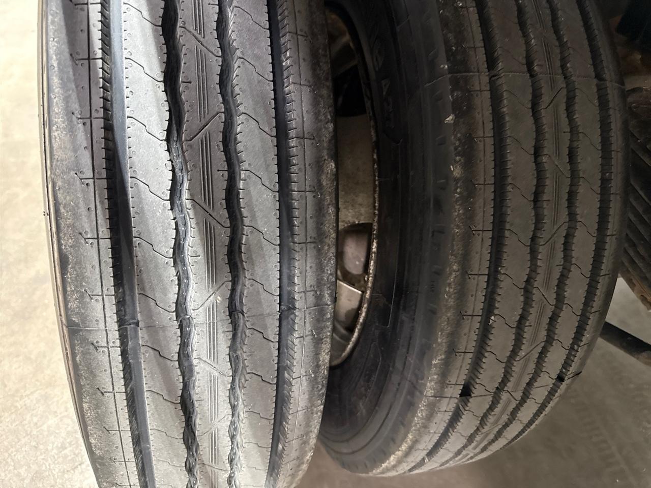 RAM 5500 Crew Cab LWB 4WD DRW 2022