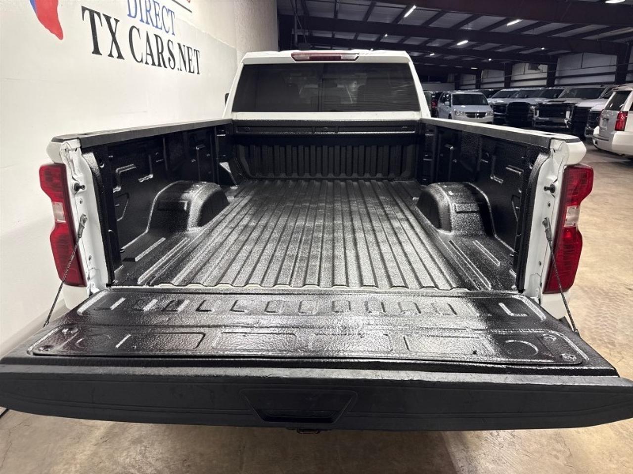 Chevrolet Silverado 2500HD Work Truck Crew Cab Long Box 4WD 2024
